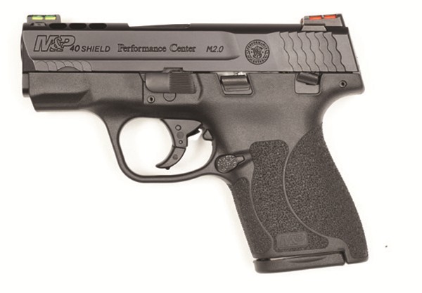 SW PC M&P40 SHLD M2.0 7RD - Taurus Savings